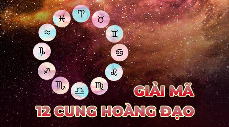 Top 12 Cung Hoàng ĐạoTình yêu nghề nghiệp và tính cách đặc trưng