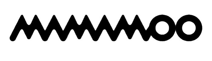 Mamamoo Official Logo - Logo chính thức của nhóm Mamamoo