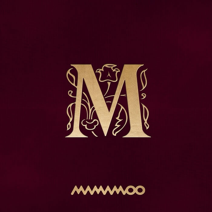 MAMAMOO Profile: Logo - Ảnh bìa Mini Album Memory