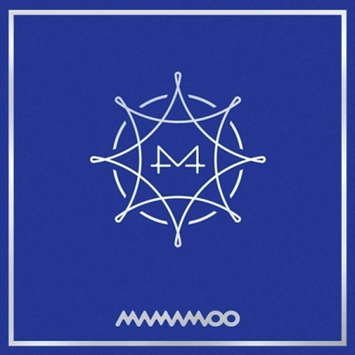 MAMAMOO Profile: Logo - Ảnh bìa Mini Album BLUE;S