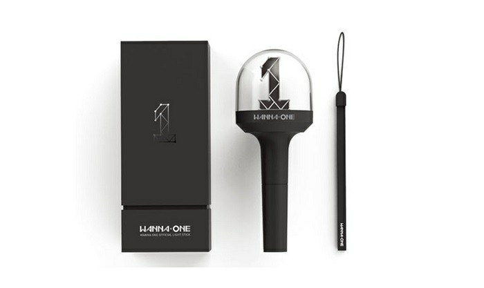 Wanna One Lightstick Official - Wanna One Profile