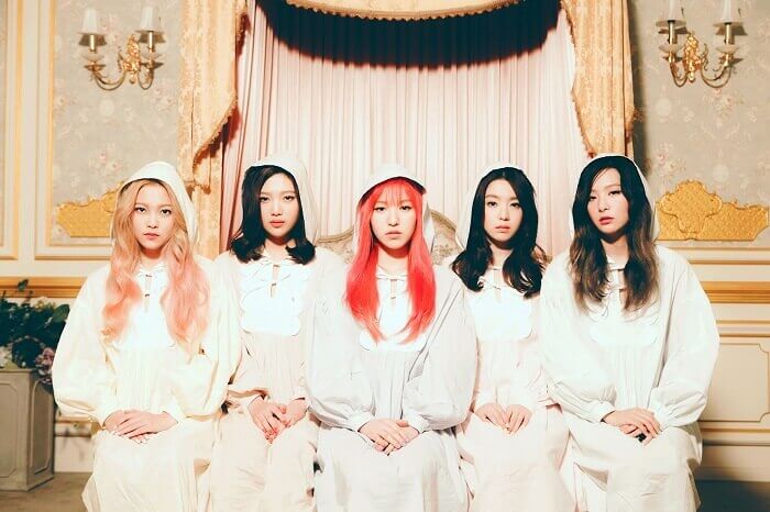 Red Velvet thành viên: Profile, tiểu sử, chiều cao, thông tin 5 thành viên