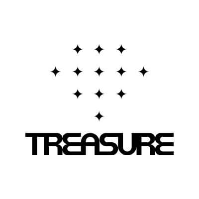 TREASURE Profile logo của nhóm