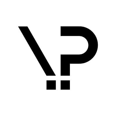 Logo chính thức của ca sĩ VP Bá Vương