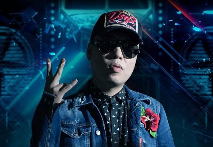 Rapper LK là HLV Rap Việt mùa 2