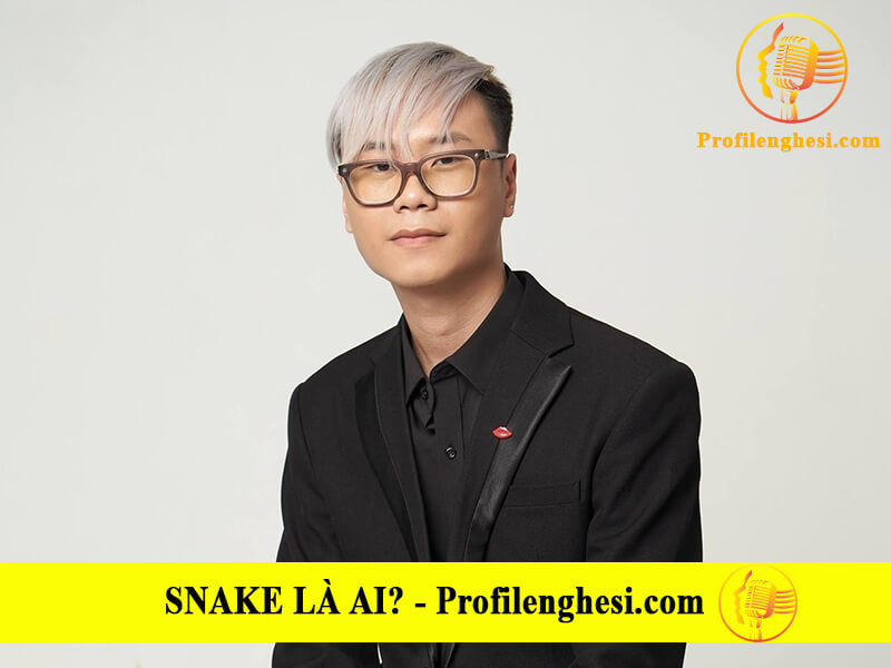 Snake Nguyễn Thuận là ai? Tiểu sử, sự nghiệp và đời tư streamer Refund
