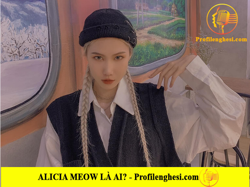 Alicia Meow là ai? Tiểu sử, sự nghiệp và đời tư nữ streamer xạ thủ PUBG