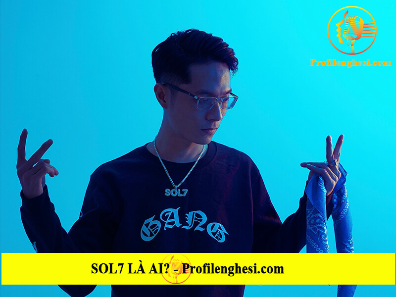 Sự nghiệp Rap của Sol7