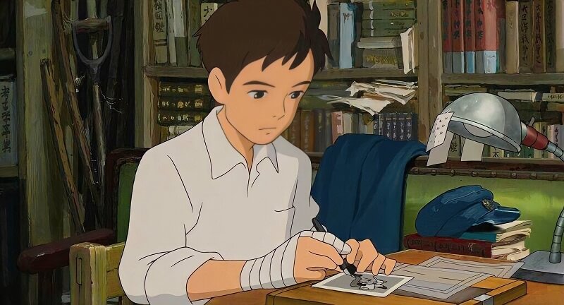 Shun Kazama (From Up On Poppy Hill) | Top soái ca Ghibli