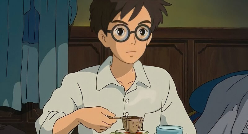 Jiro Horikoshi (The Wind Rises) | Top soái ca Ghibli