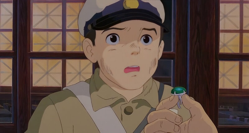 Seita (Grave Of The Fireflies) | Top soái ca Ghibli