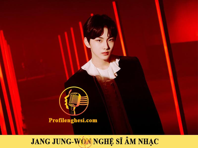 Sự nghiệp Jang Jung-Won nghệ sĩ âm nhạc