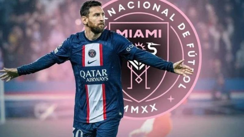 Messi rời PSG và quyết định bến đỗ mới không thể nào tin được