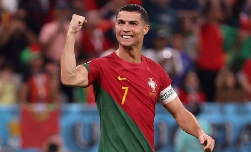 Ronaldo nổi tiếng trên toàn thế giới