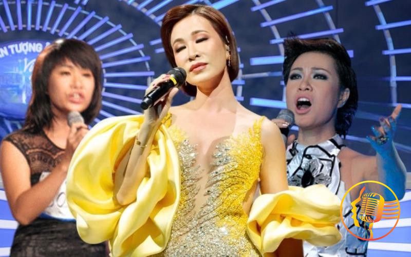 Nữ ca sĩ thành công trở thành quán quân cuộc thi Việt Nam idol 2010