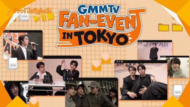 GMMTV tổ chức concert tại Nhật Bản