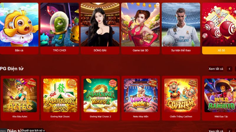 Điểm nổi bật của 77 Win