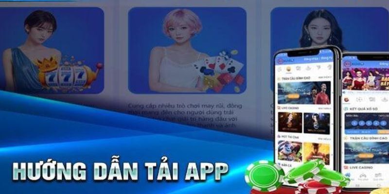 Hướng dẫn dễ hiểu từng bước tải app vnxoso