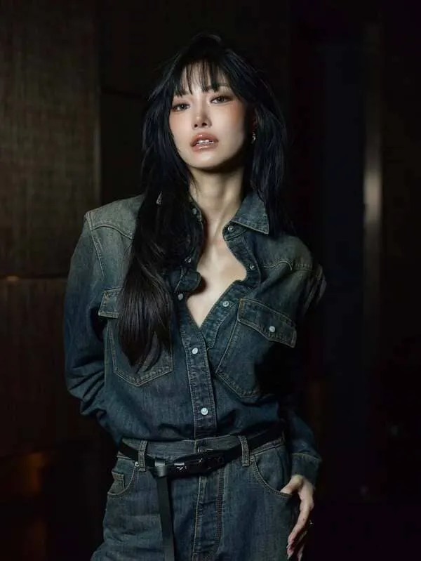 JingJing Prariyapit Yu có kinh nghiệm trong sự nghiệp model
