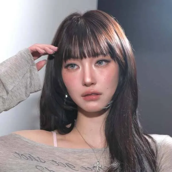 JingJing Prariyapit Yu góc mặt cực xinh