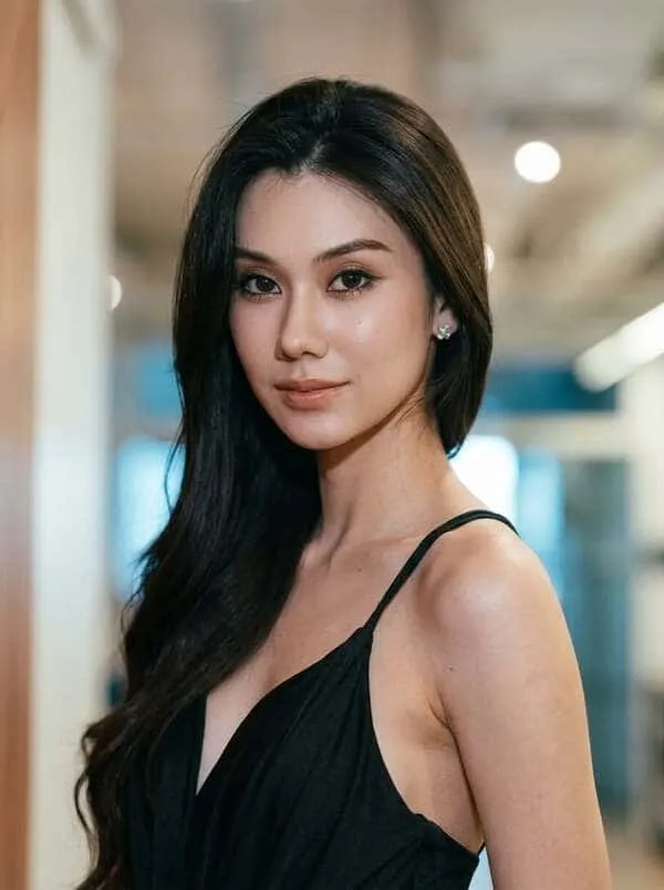 Lena Lorena Schuett quyến rũ nữ diễn viên