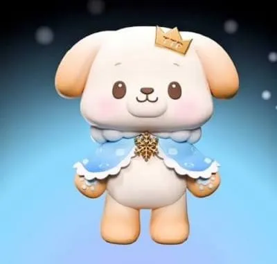 TeeTeePor mascot BokBear