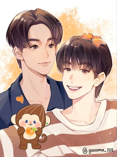fanart của AlmondProgress