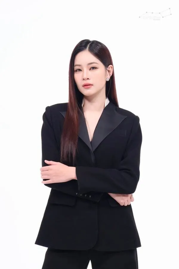 Ảnh Apple Lapisara Intarasut bán cận