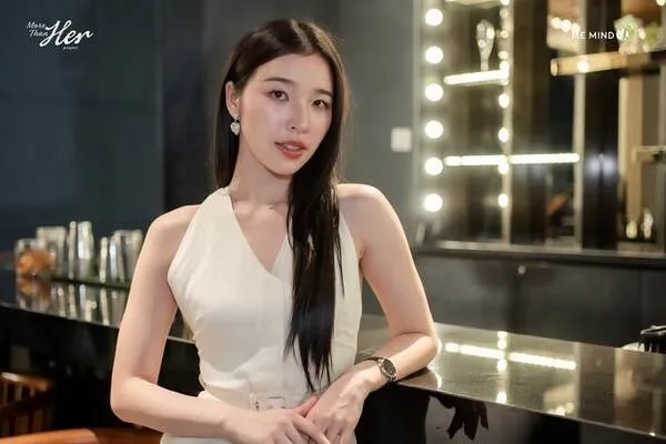 Aya Orapan Phongmaykin các vai diễn