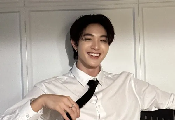 Chokun Puttipong Jitbut sở hữu nụ cười ấm áp