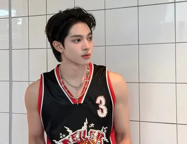 Chokun Puttipong Jitbut thể thao style