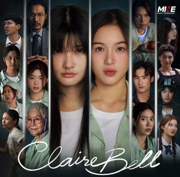 Các diễn viên trong Clairebell The Series