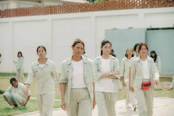 Khách mời có mặt Clairebell The Series