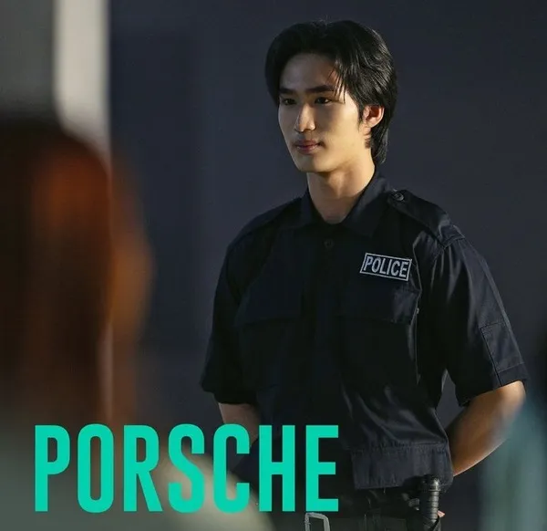 Barbell Jirakit Kanjanawaraporn vào vai Porsche Phirat