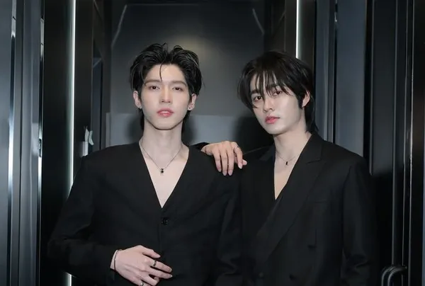 Cặp đôi AouBoom BL GMMTV