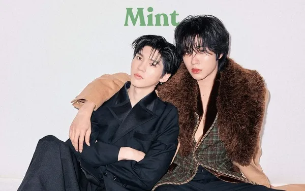 Couple AouBoom boy love đến từ GMMTV
