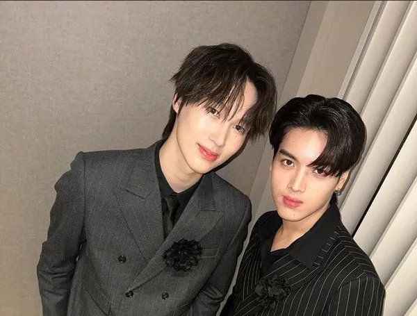 Couple AunAshi bl GMMTV