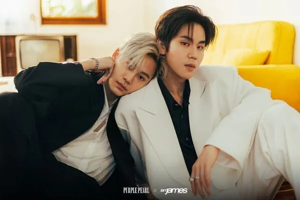 Cặp đôi BounPrem boy love GMMTV