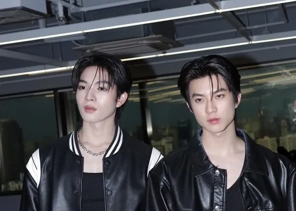 Couple ChokunAston boy love đến từ GMMTV