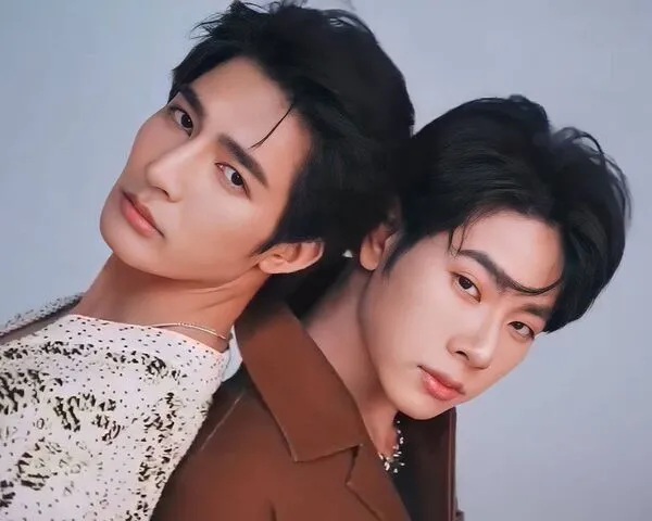 EarthMix couple BL GMMTV