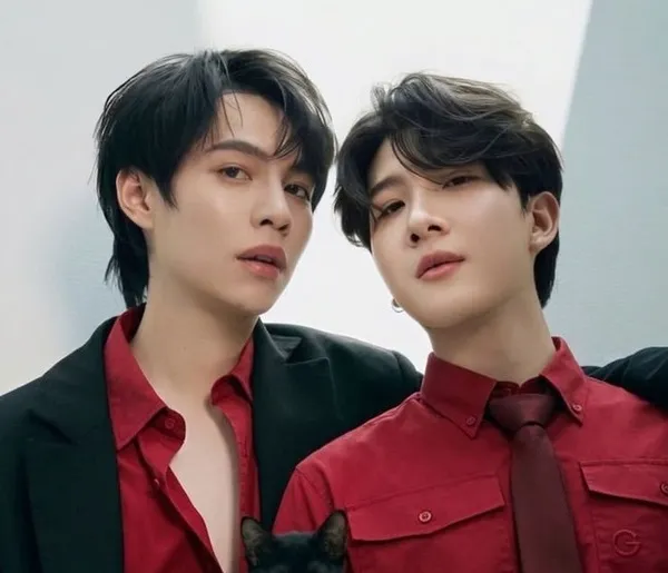FirstKhaotung couple BL GMMTV