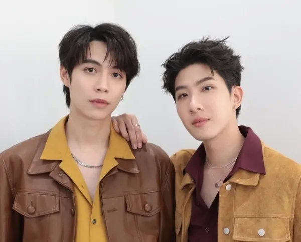 Cặp đôi FirstKhaotung boy love GMMTV