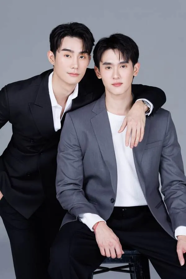 ForceBook couple BL GMMTV