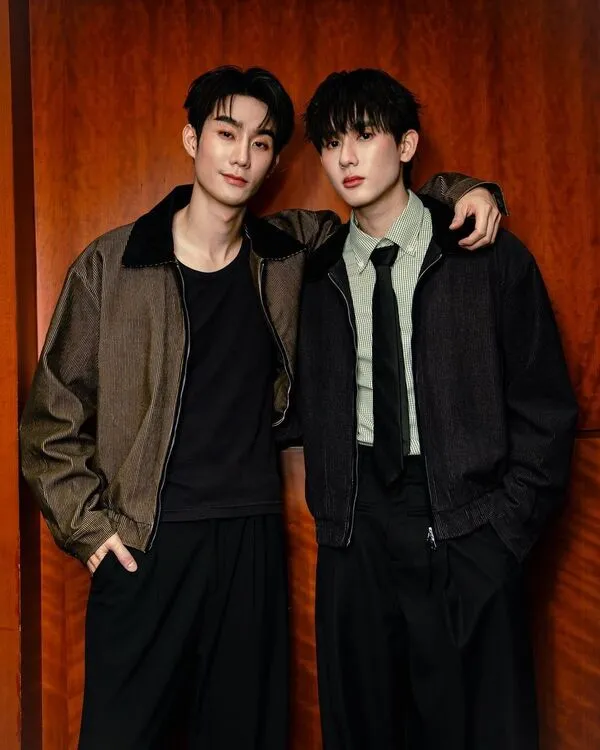Couple ForceBook boy love GMMTV