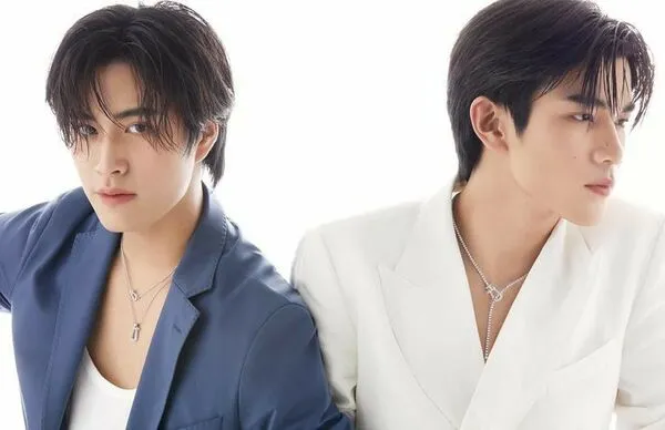 Cặp đôi GeminiFourth boy love GMMTV