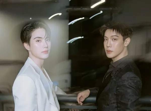 Cặp đôi GreatInn boy love GMMTV