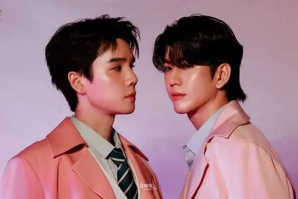 JimmySea couple BL GMMTV