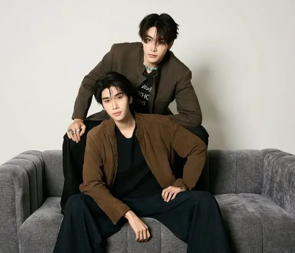 JoongDunk couple BL GMMTV