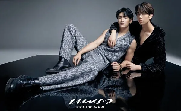 Couple JoongDunk boy love GMMTV