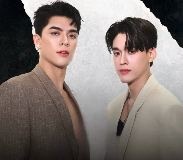 Couple JossGawin boy love đến từ GMMTV
